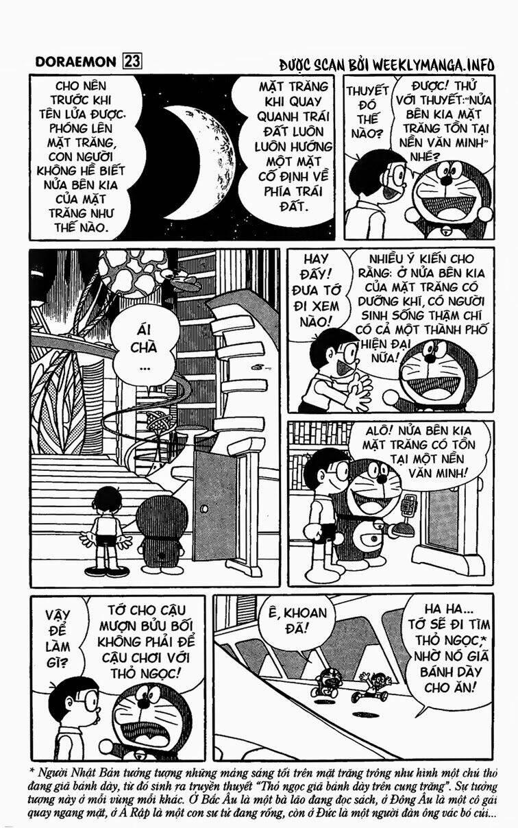 Doraemon 422 trang 6