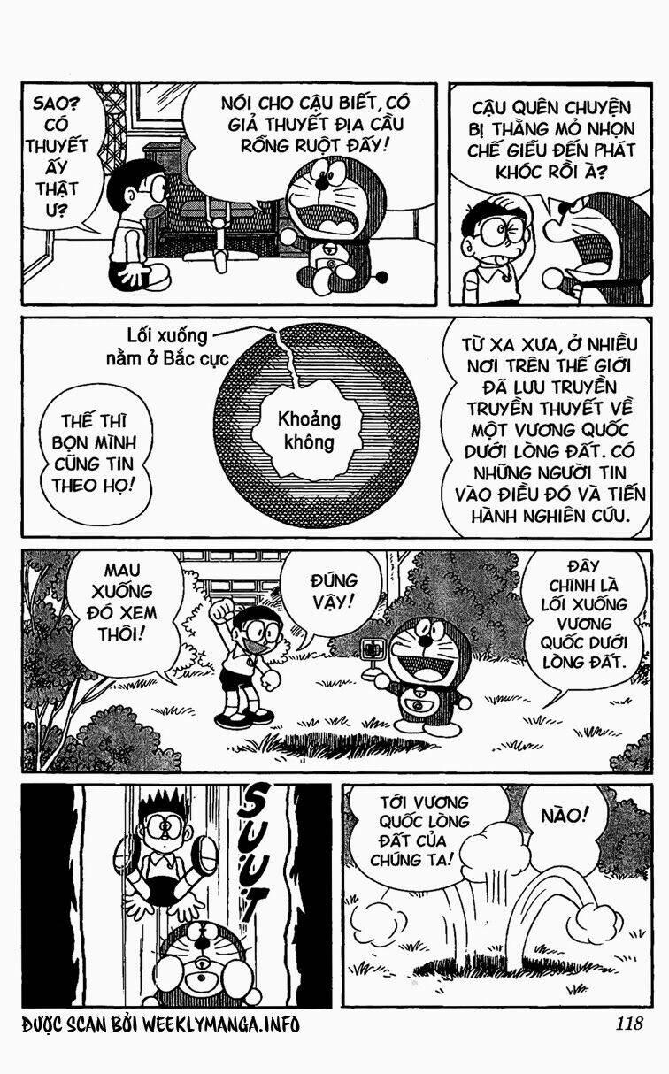 Doraemon 422 trang 7