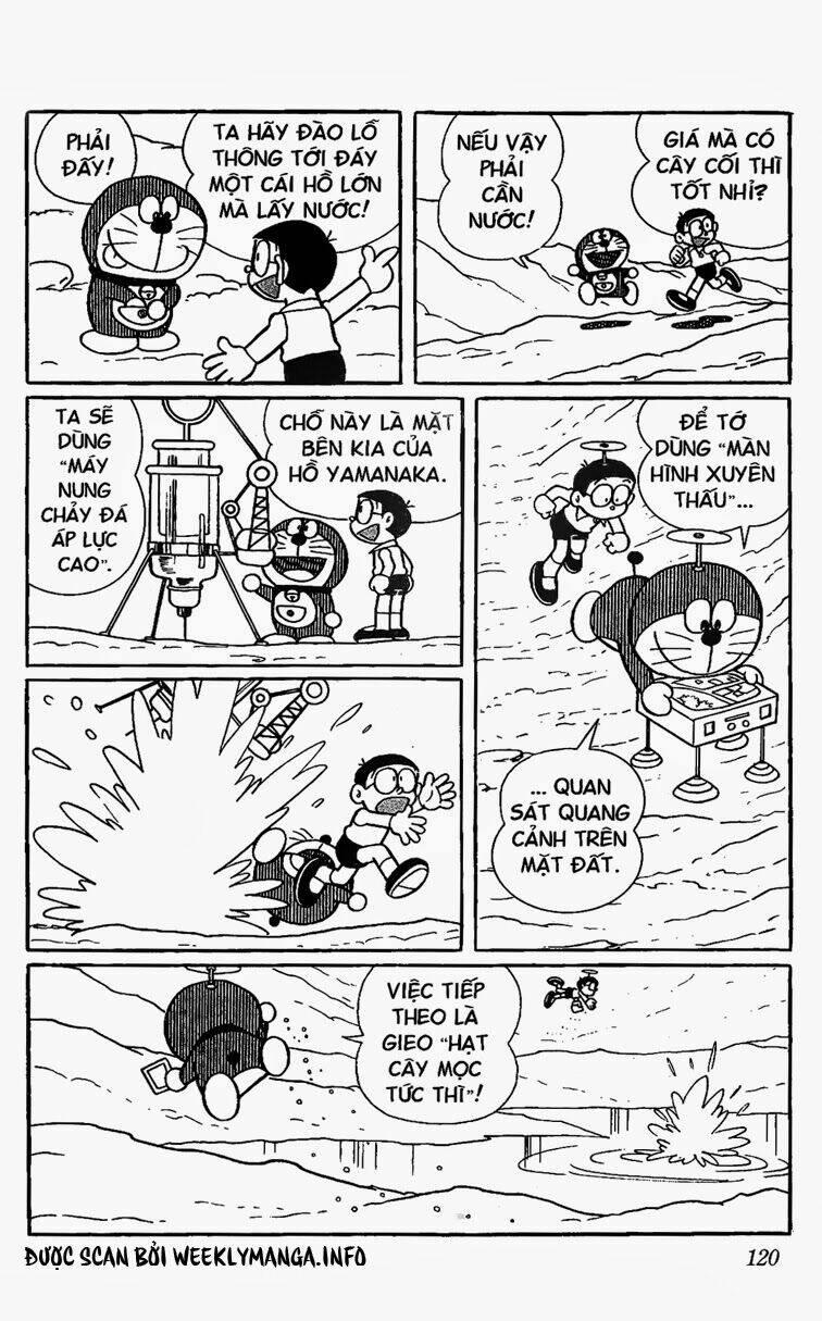 Doraemon 422 trang 9