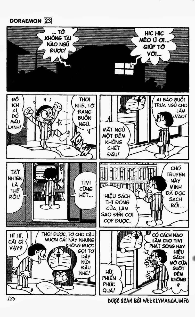 Doraemon 423 trang 2