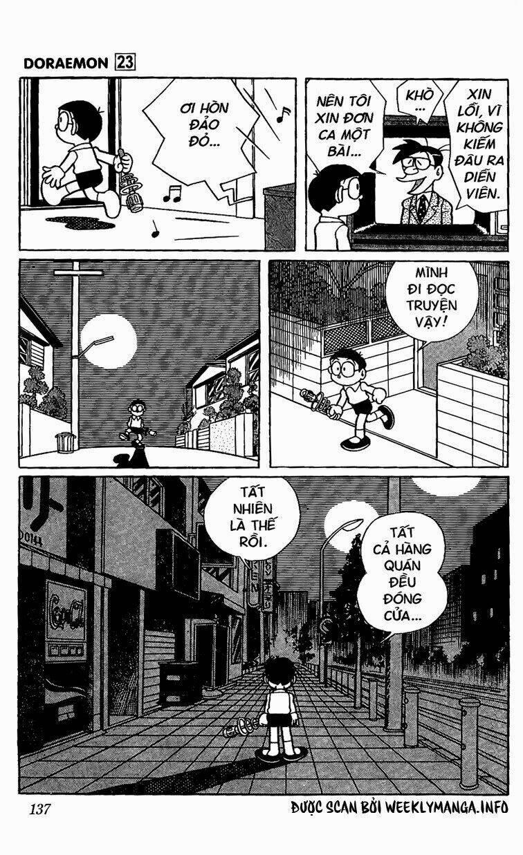 Doraemon 423 trang 4