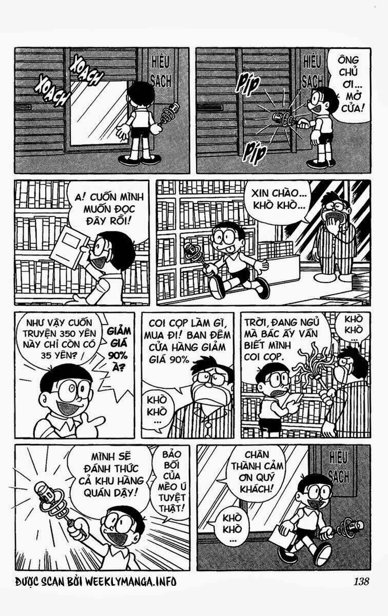 Doraemon 423 trang 5