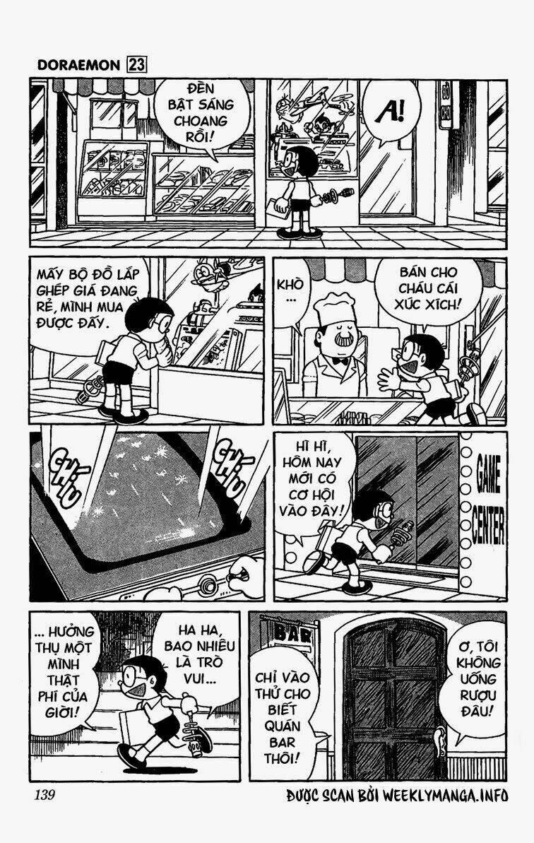 Doraemon 423 trang 6