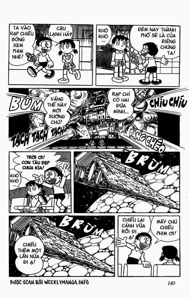 Doraemon 423 trang 7