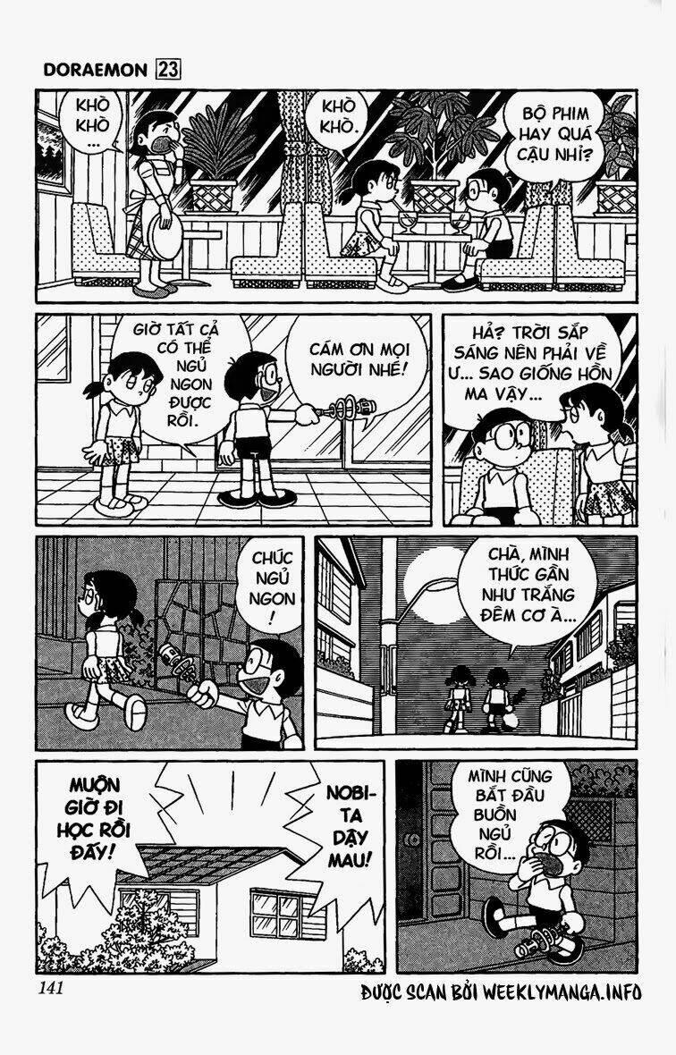 Doraemon 423 trang 8