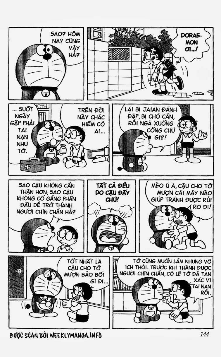 Doraemon 424 trang 2