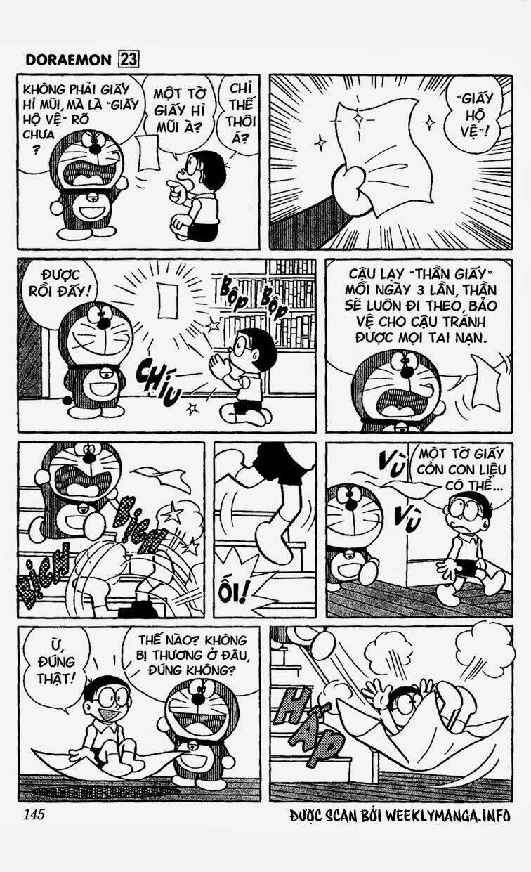 Doraemon 424 trang 3
