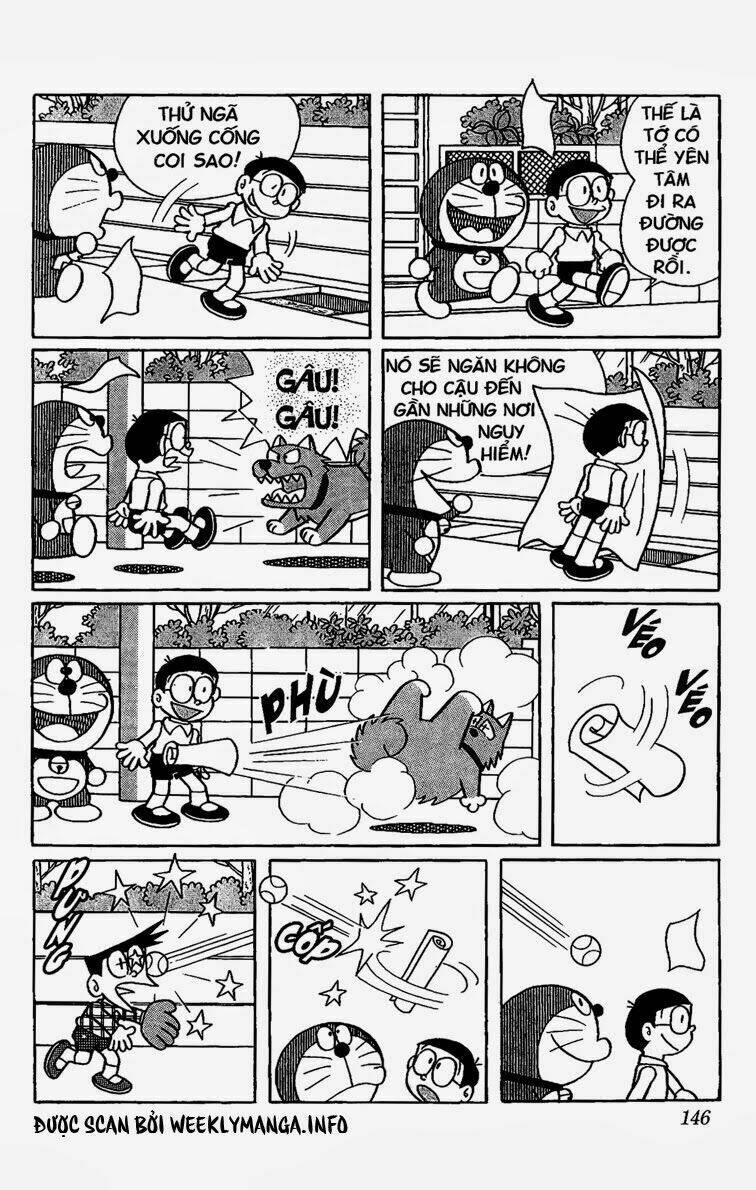 Doraemon 424 trang 4