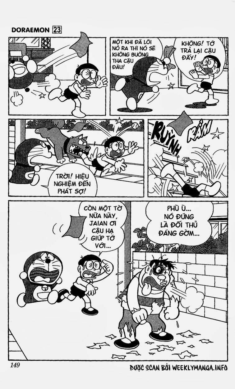 Doraemon 424 trang 7