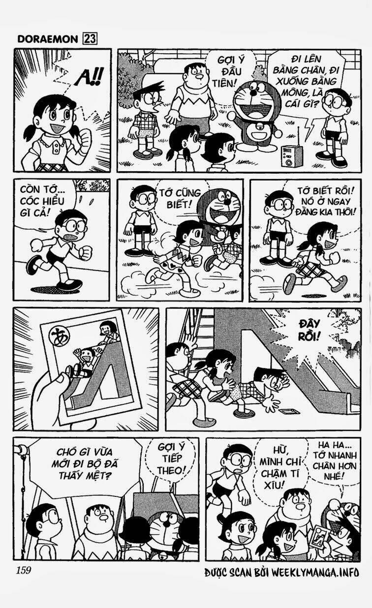 Doraemon 425 trang 10
