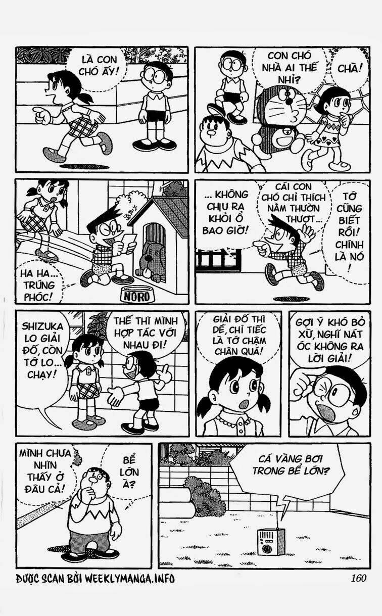 Doraemon 425 trang 11