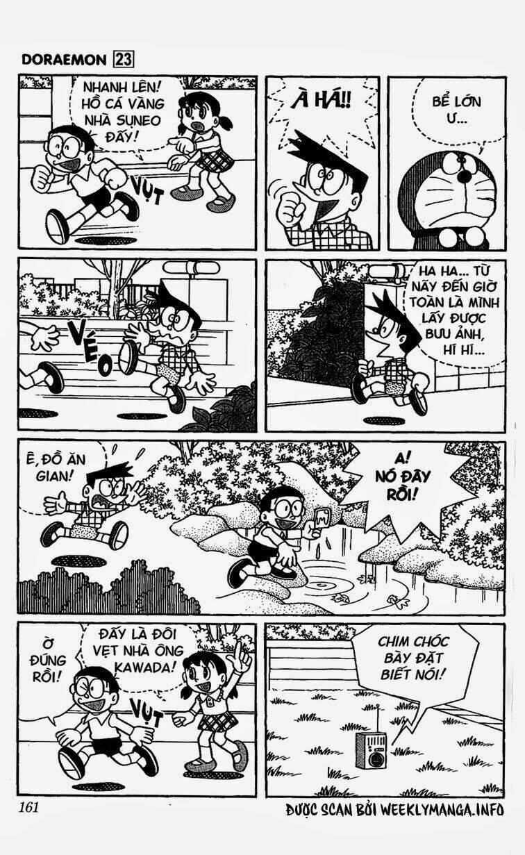 Doraemon 425 trang 12