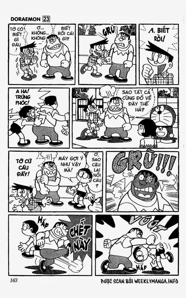Doraemon 425 trang 14