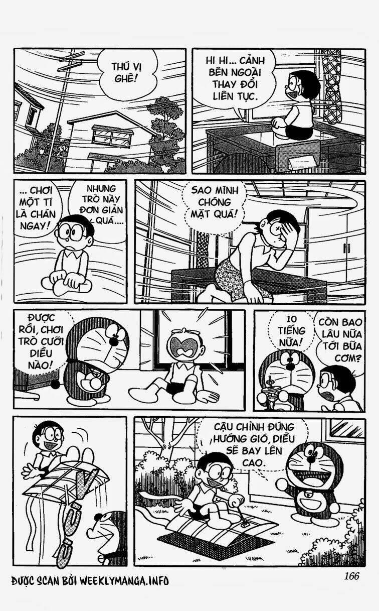 Doraemon 425 trang 17