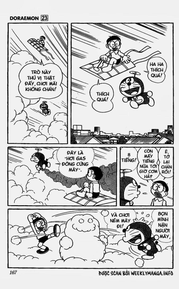 Doraemon 425 trang 18