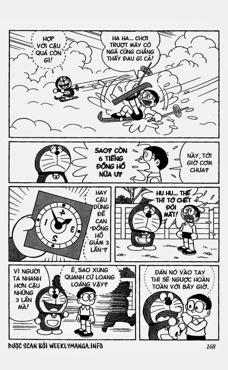 Doraemon 425 trang 19