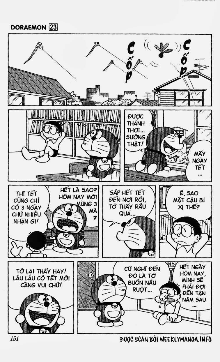 Doraemon 425 trang 2