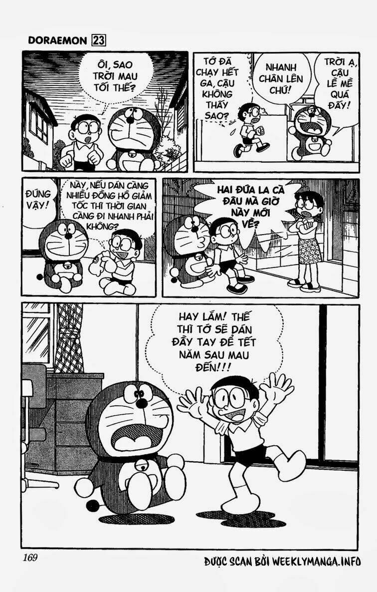 Doraemon 425 trang 20