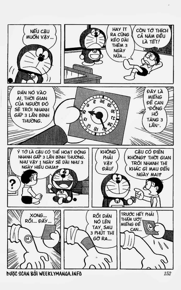 Doraemon 425 trang 3