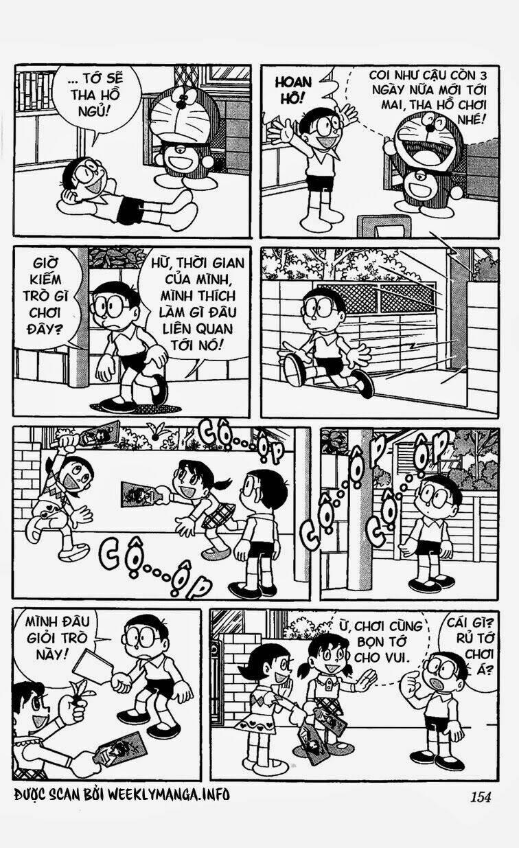 Doraemon 425 trang 5