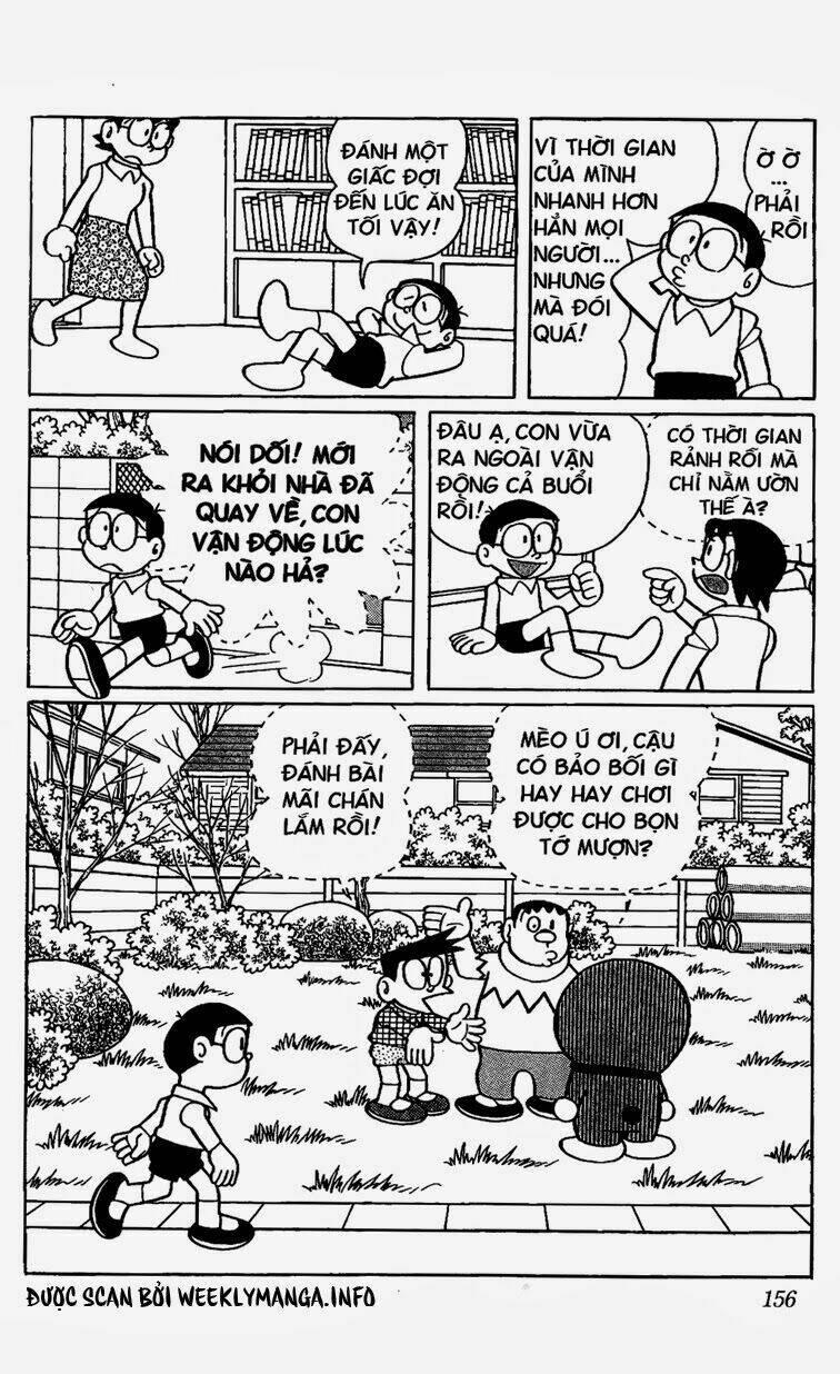 Doraemon 425 trang 7