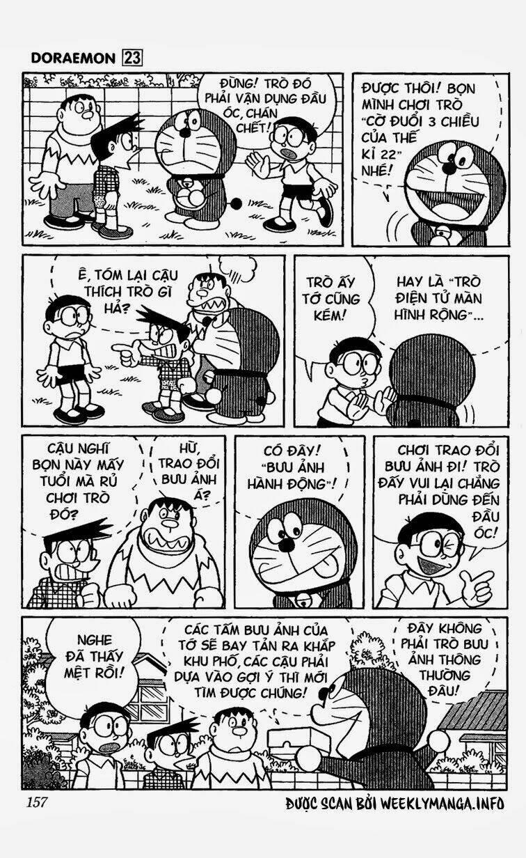 Doraemon 425 trang 8