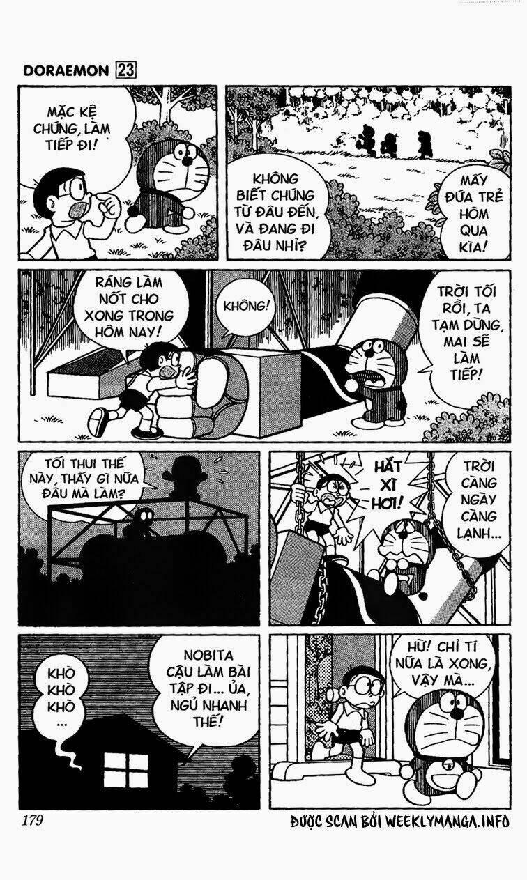Doraemon 426 trang 10