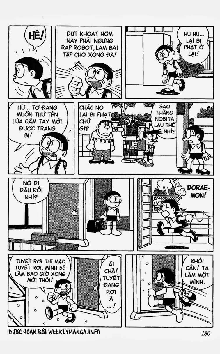 Doraemon 426 trang 11