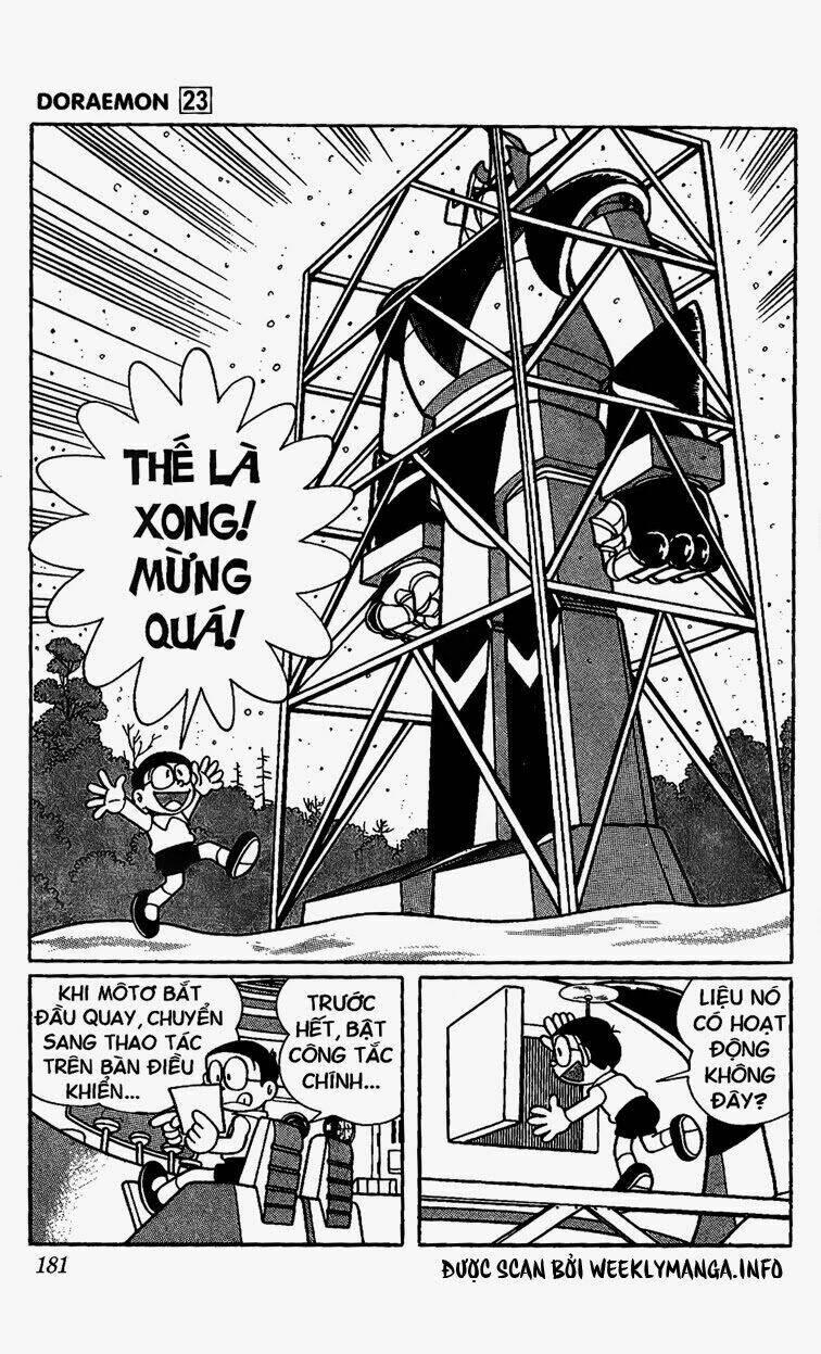 Doraemon 426 trang 12