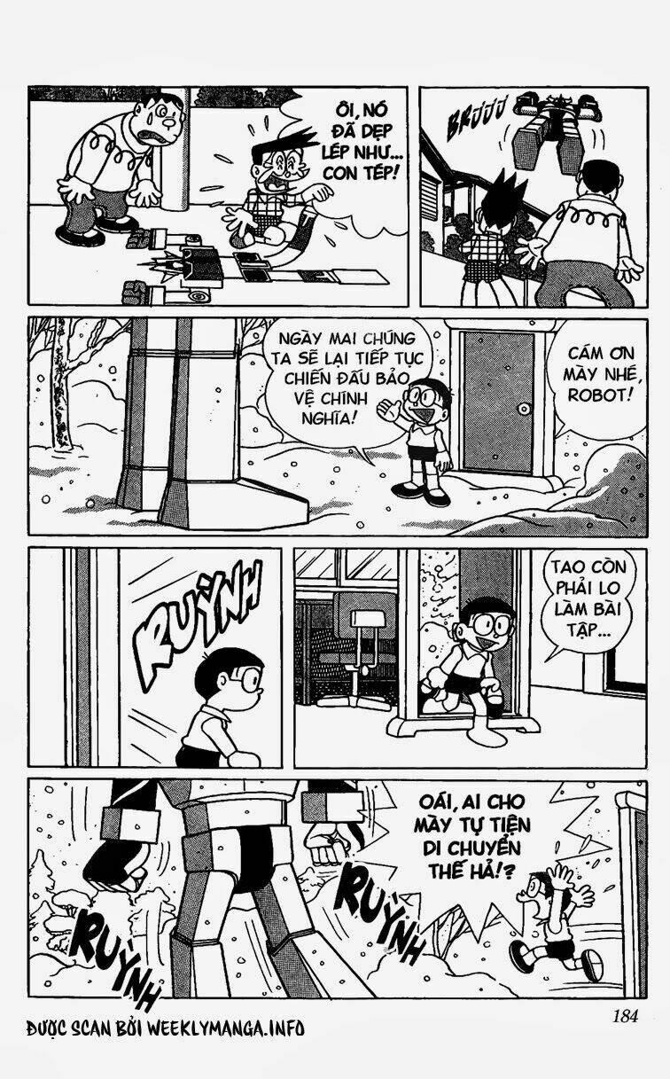 Doraemon 426 trang 15