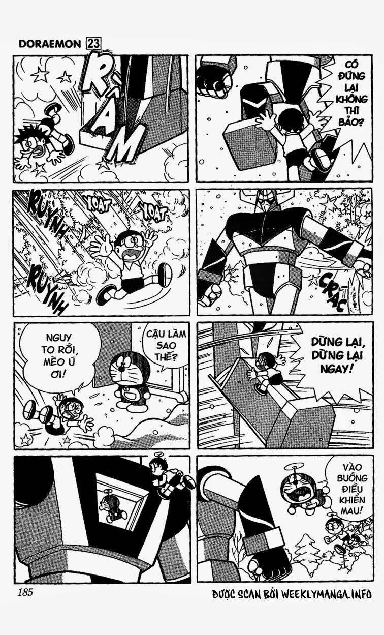 Doraemon 426 trang 16