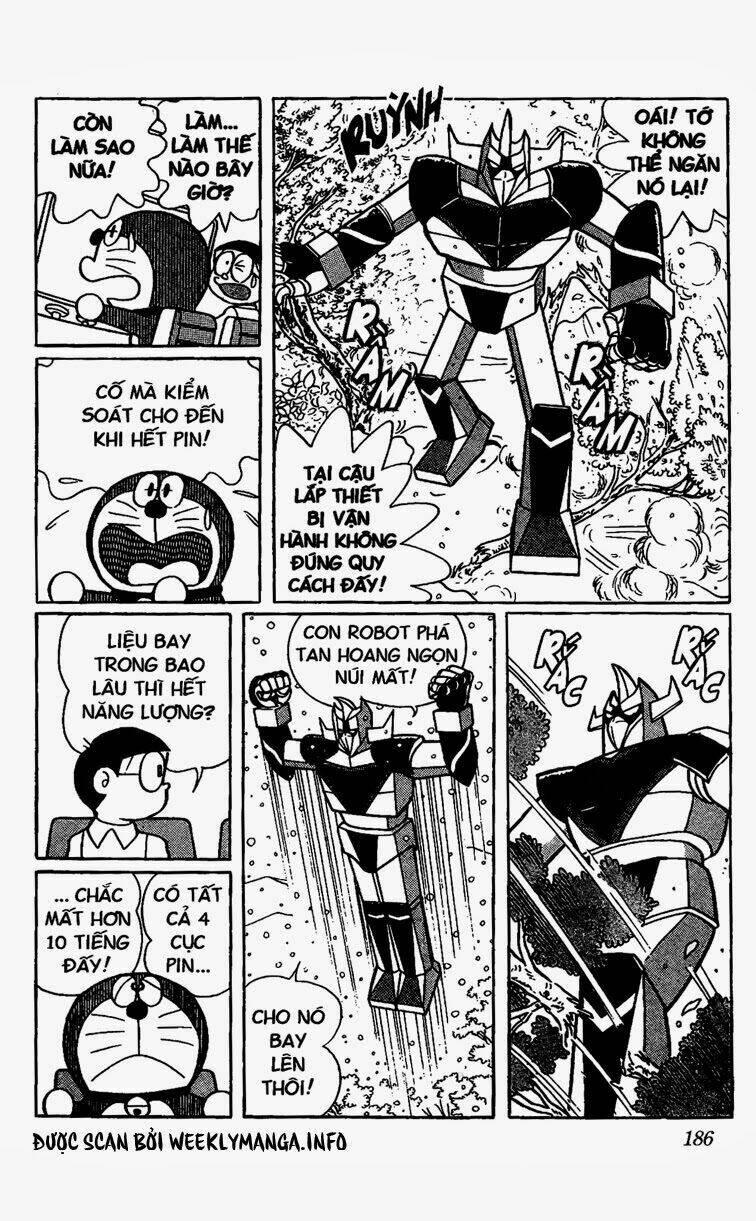 Doraemon 426 trang 17