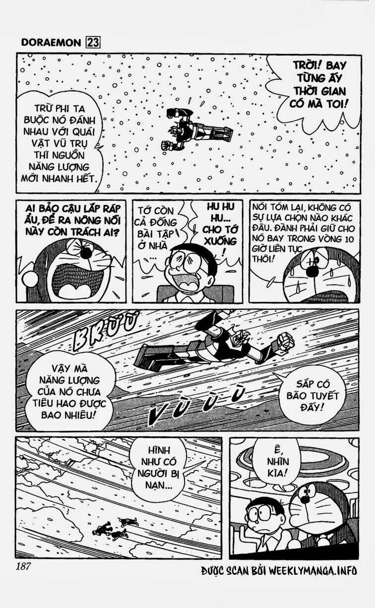 Doraemon 426 trang 18