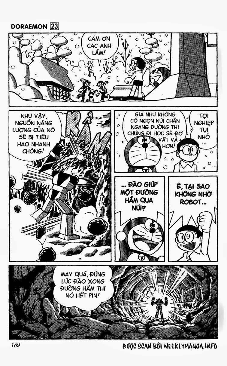Doraemon 426 trang 20