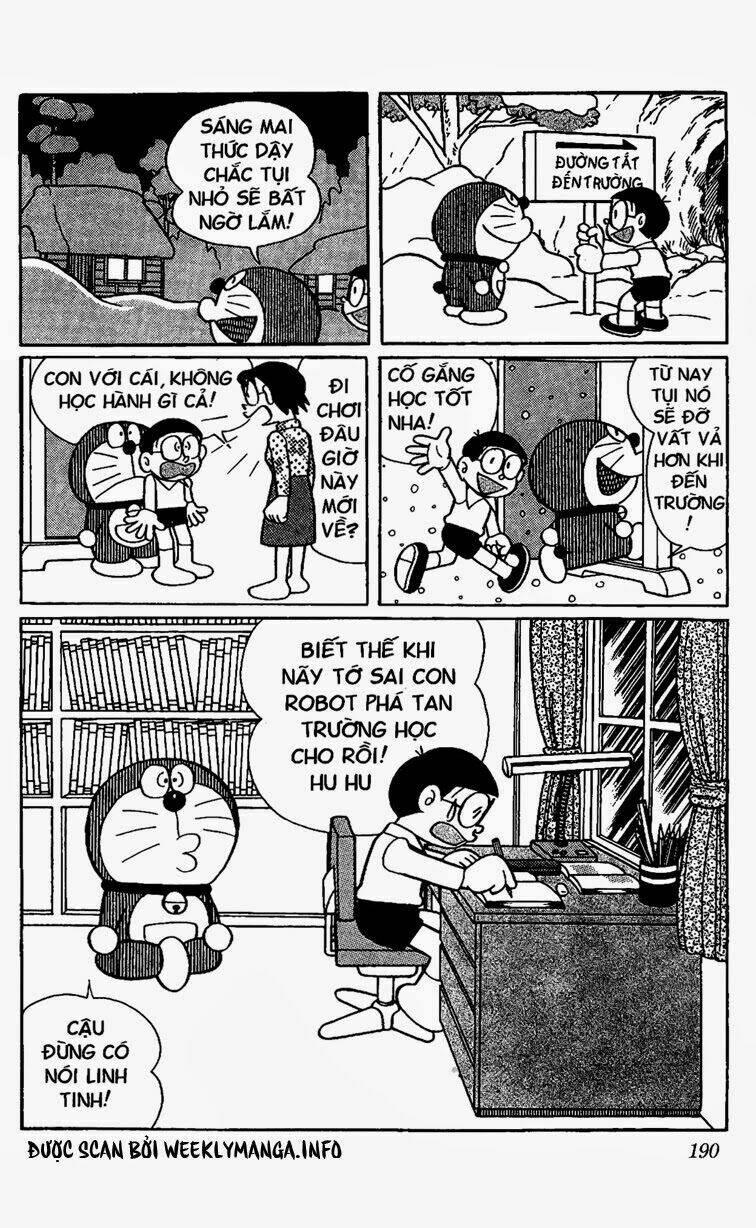 Doraemon 426 trang 21