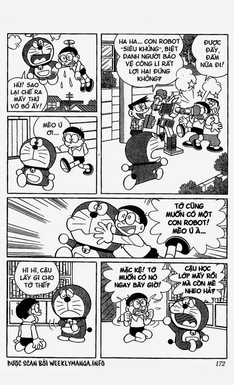 Doraemon 426 trang 3