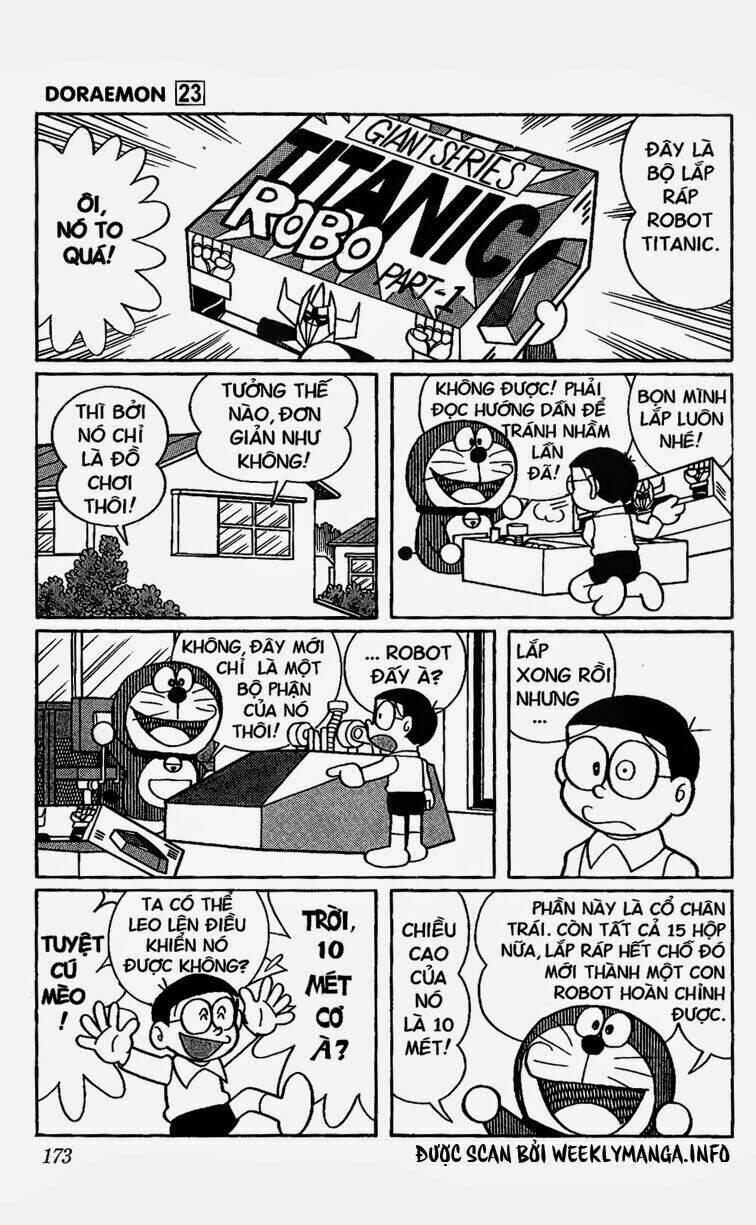 Doraemon 426 trang 4