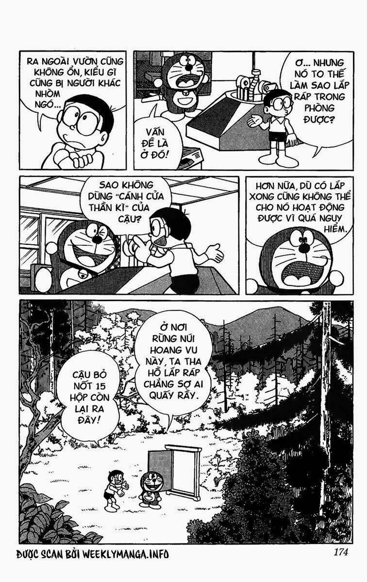 Doraemon 426 trang 5