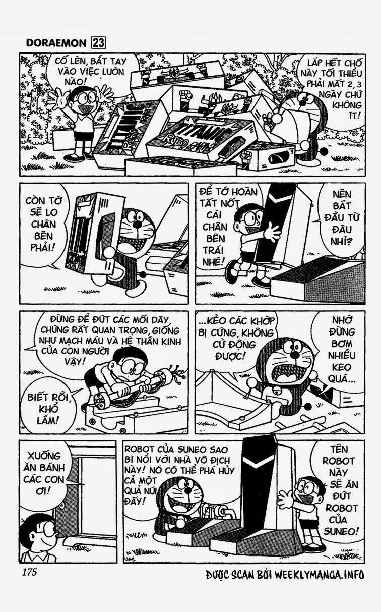 Doraemon 426 trang 6