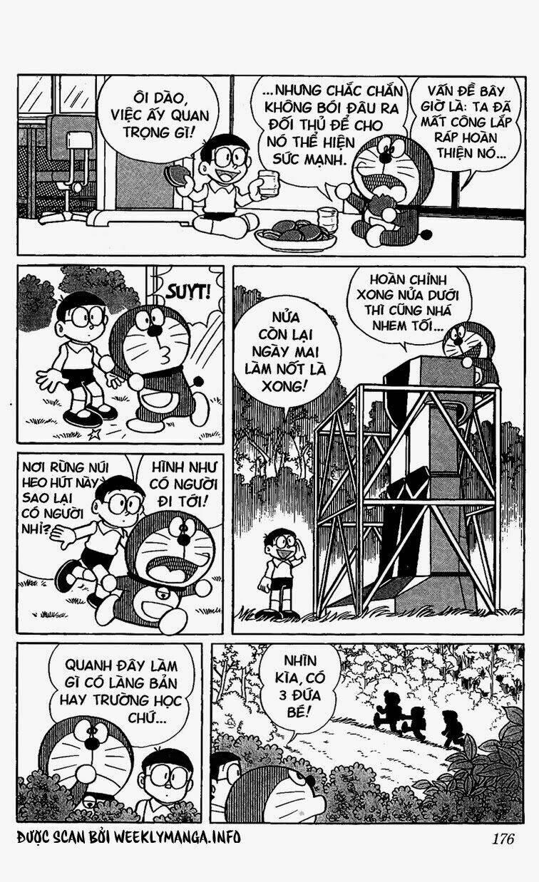 Doraemon 426 trang 7