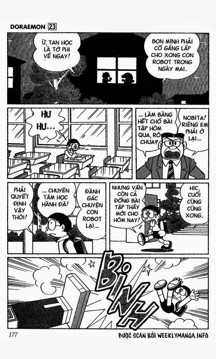 Doraemon 426 trang 8