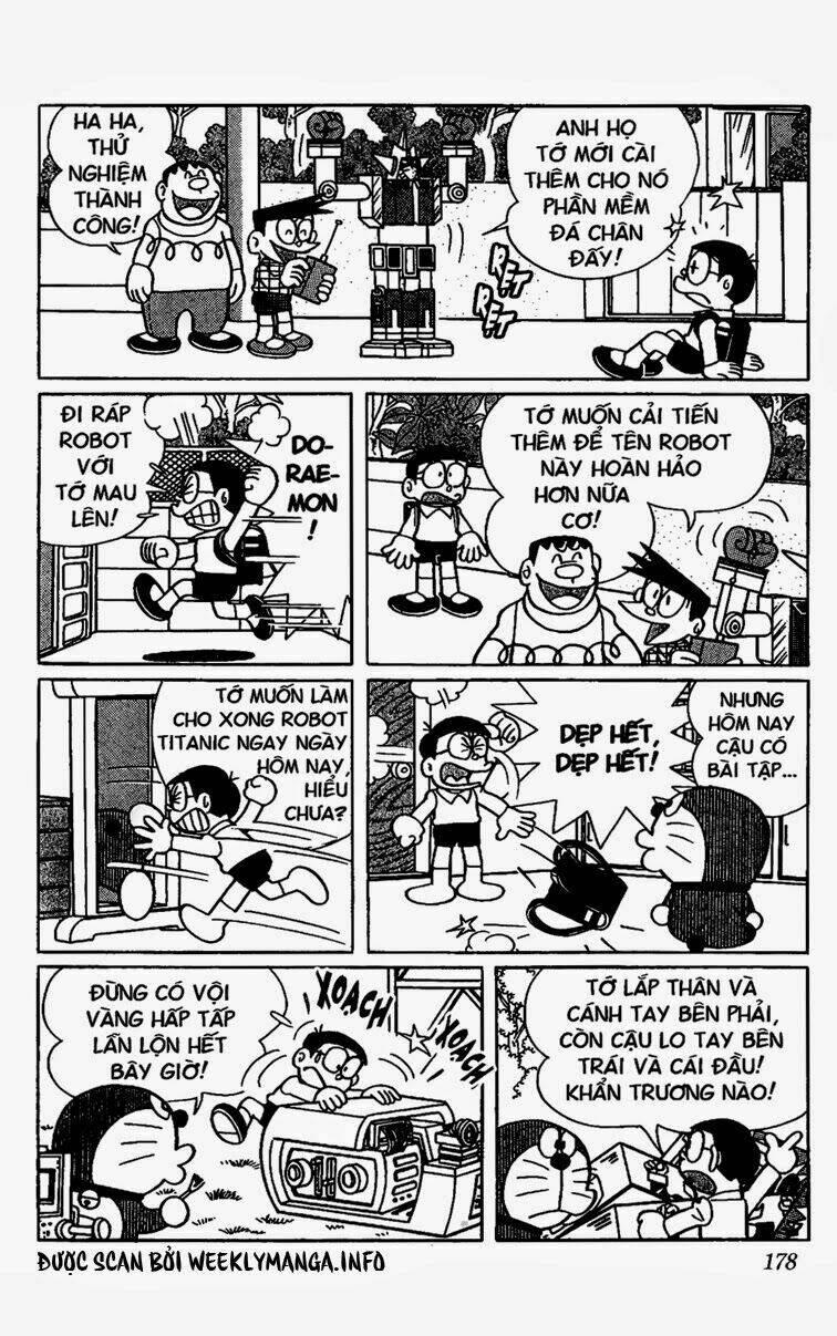 Doraemon 426 trang 9