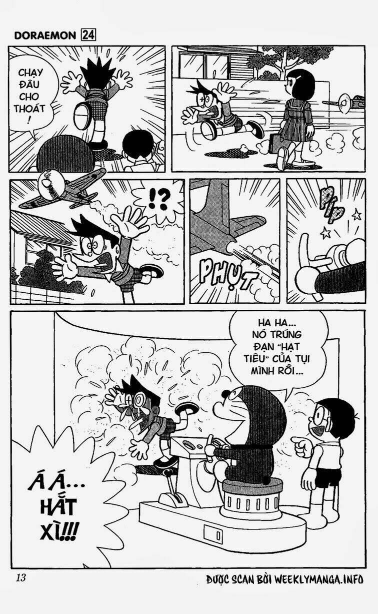 Doraemon 427 trang 10