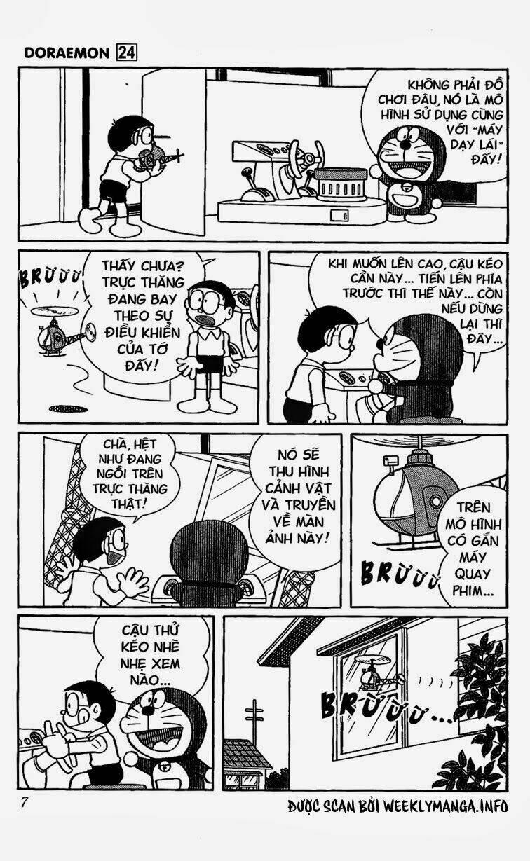 Doraemon 427 trang 4