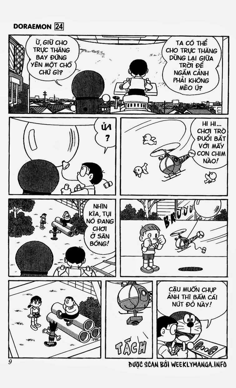 Doraemon 427 trang 6