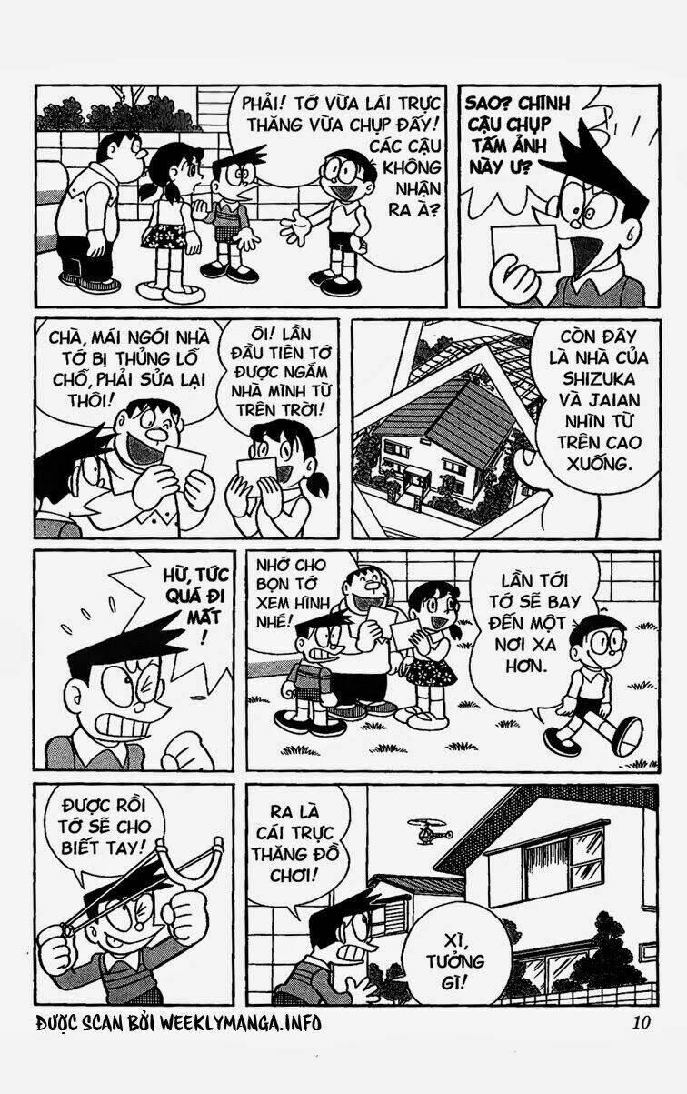 Doraemon 427 trang 7