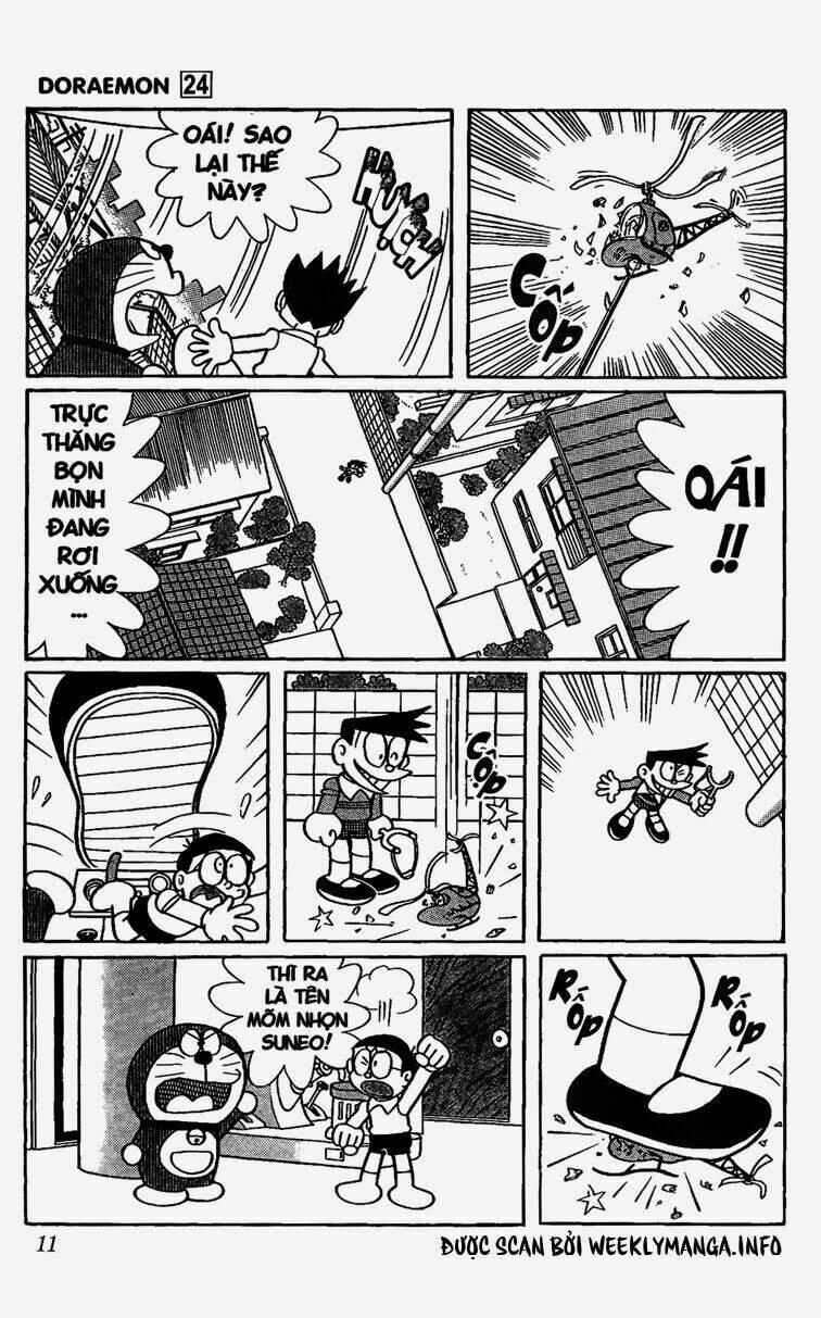 Doraemon 427 trang 8
