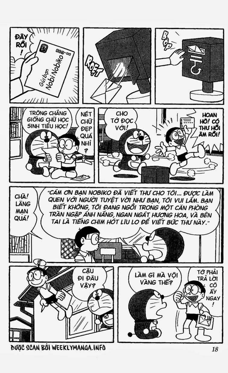 Doraemon 428 trang 4