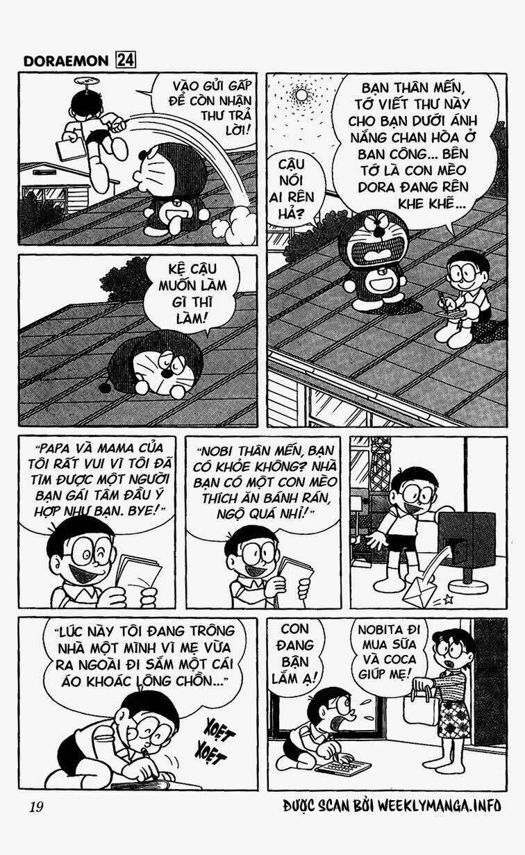 Doraemon 428 trang 5