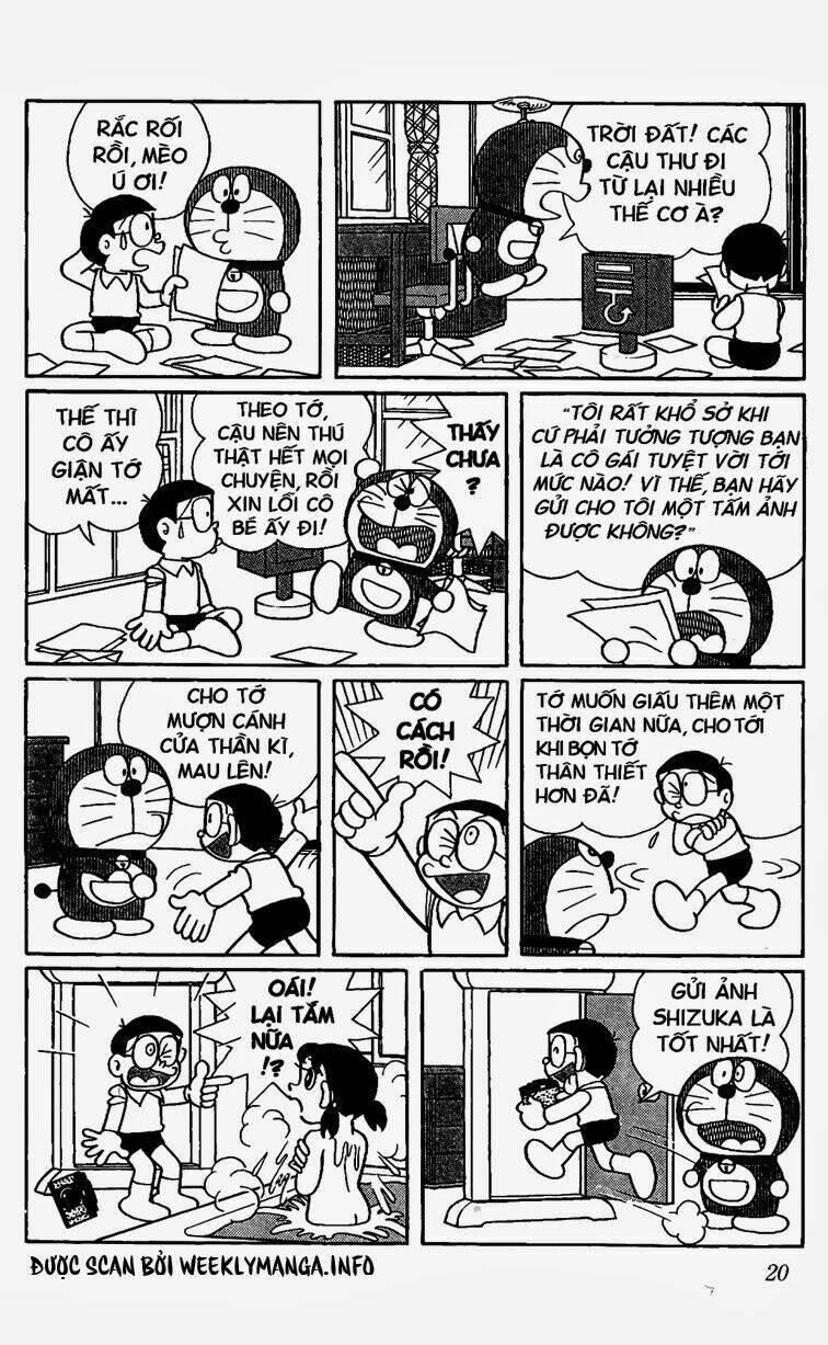Doraemon 428 trang 6